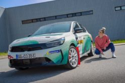 Opel Corsa Rally Electric – Inovativan električni automobil za reli