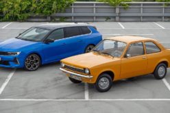 Opel Kadett C slavi 50 godina