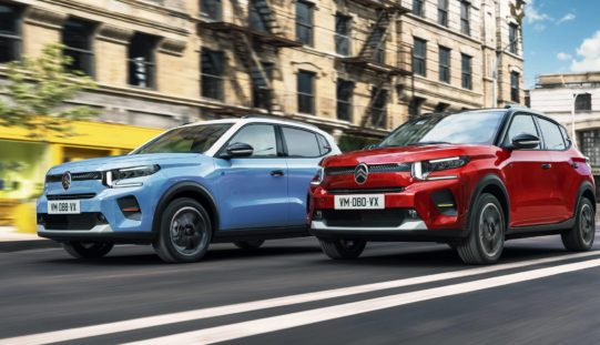 Citroën počeo primati narudžbe za novi C3 i ë-C3