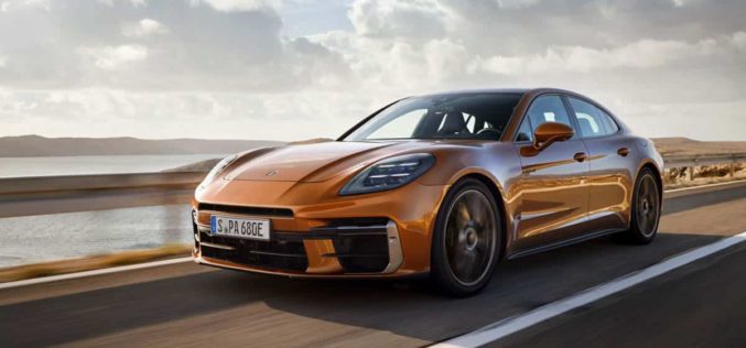 Nova Porsche Panamera – Digitalna, luksuznija, efikasnija