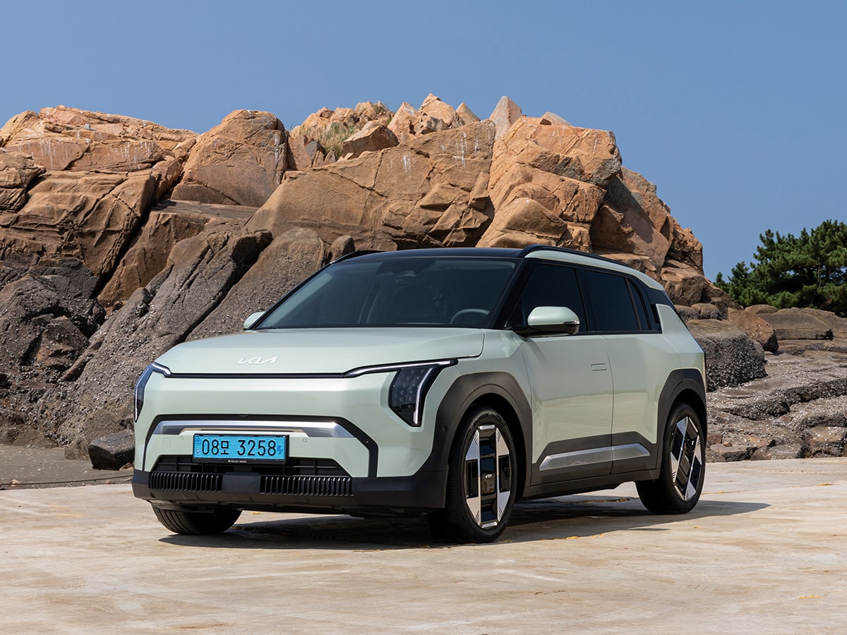 Kia EV3