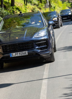 Porsche SUV Experience 2025: Gdje počinje avantura