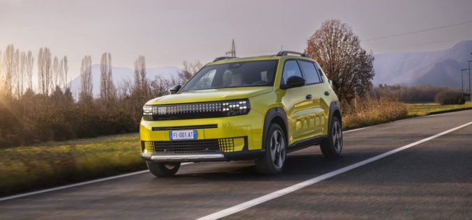 FIAT Grande Panda stigla u Bosnu i Hercegovinu