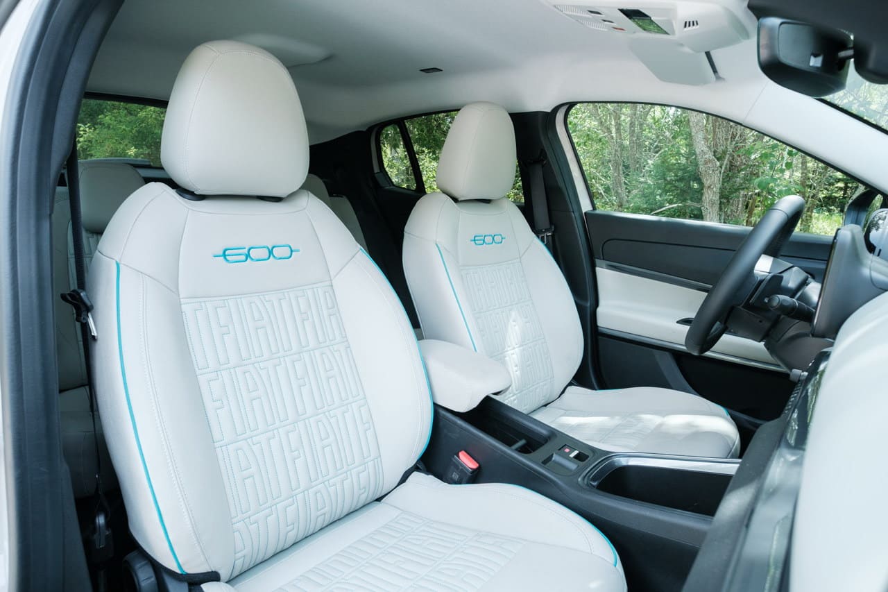 Test Fiat 600 hybrid La Prima