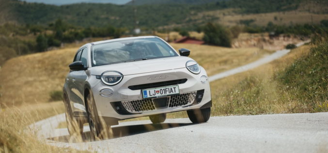 Test: FIAT 600 1.2 Hybrid – Šarmantni hibrid za svakodnevicu