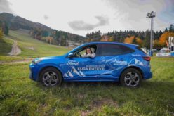 Elvedina Muzaferija nastavlja vožnju sa Fordom