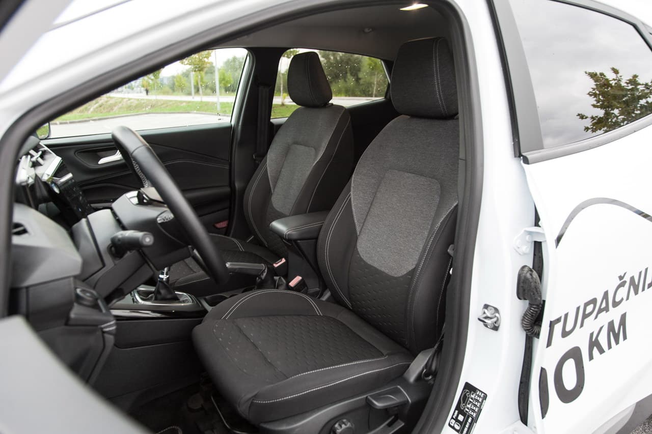 Test Ford Puma 1.0 mHEV Titanium