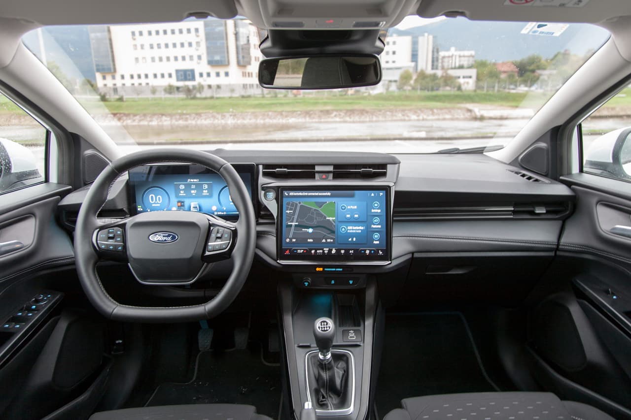 Test Ford Puma 1.0 mHEV Titanium