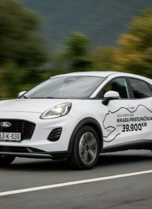 Test: Ford Puma 1.0 mHEV Titanium – Tiha i elegantna snaga