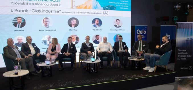 Elektromobilnost početak ili kraj ledenog doba