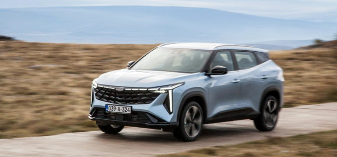 Test: Geely Cityray 1.5 GF – Dokaz da kineski SUV više nije šala