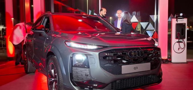 Audi BiH predstavio novi Q3 i novi salon