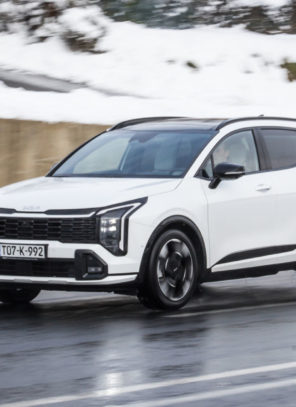TEST: Kia Sportage 1.6 T-GDi FL — Dizajn oštriji, vožnja uglađenija