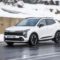 Kia Sportage FL Test automobil godine 2025.