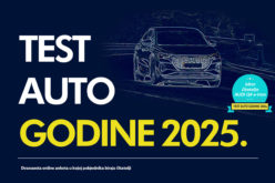 Test automobila godine 2025. birate vi!