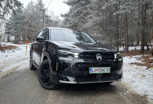 Citroën C5 Aircross: potpuno nova generacija predstavljena u Sarajevu