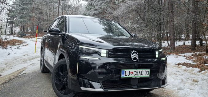 Citroën C5 Aircross: potpuno nova generacija predstavljena u Sarajevu