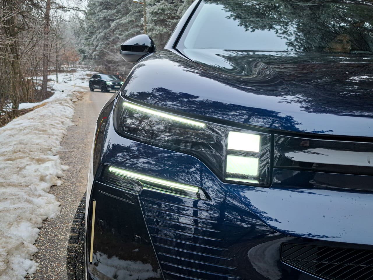 Citroen C5 Aircross, 2026.