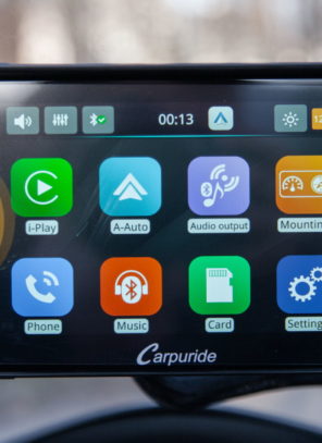 Test: Carpuride 702RS Pro – Radar koji čuva motocikliste