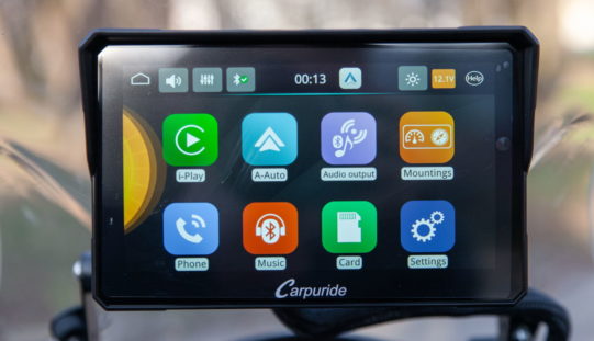 Test: Carpuride 702RS Pro – Radar koji čuva motocikliste