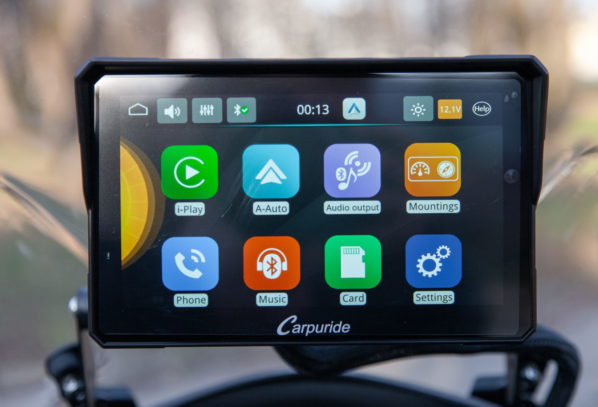 Test: Carpuride 702RS Pro – Radar koji čuva motocikliste