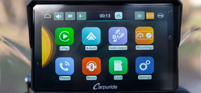Test: Carpuride 702RS Pro – Radar koji čuva motocikliste