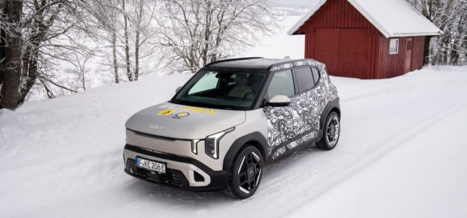 Kia EV2 nudi impresivan domet