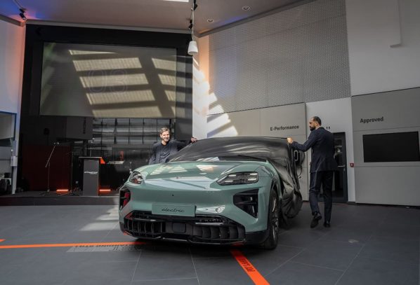 Novi Porsche Cayenne Electric sa 1.156 KS predstavljen u Sarajevu