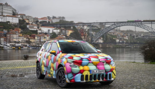 Škoda Epiq gradski SUV crossover: Pregled najpristupačnijeg električnog modela