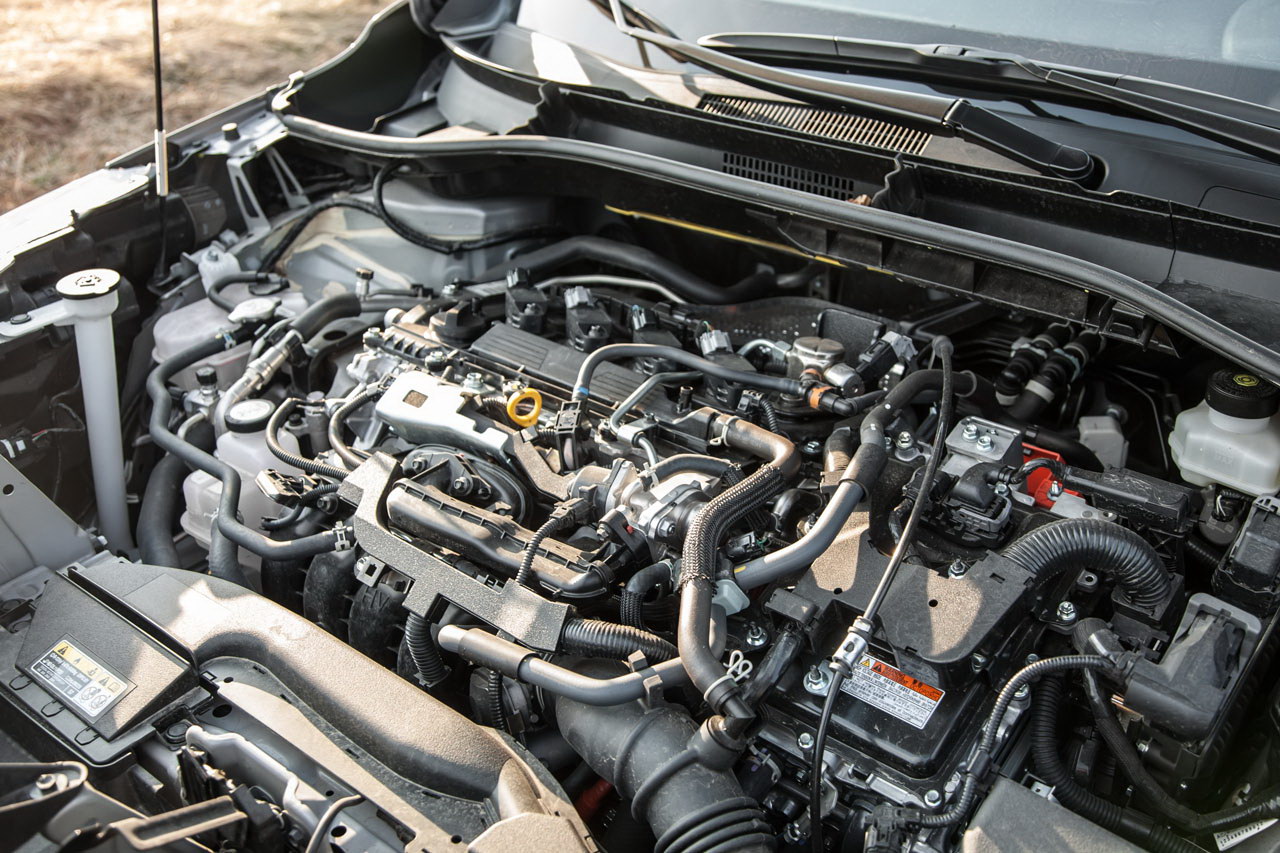 Toyota Corolla Cross Style FL