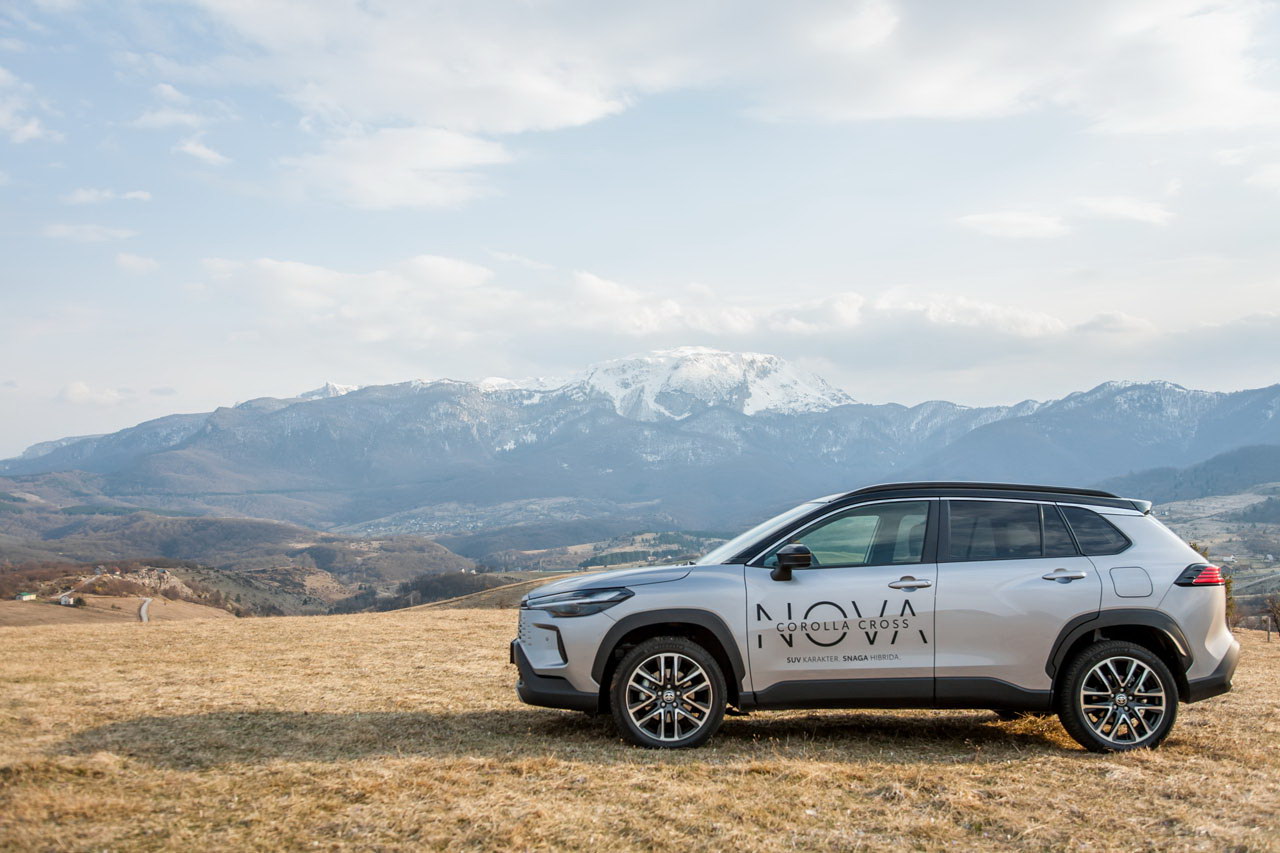 Toyota Corolla Cross Style FL