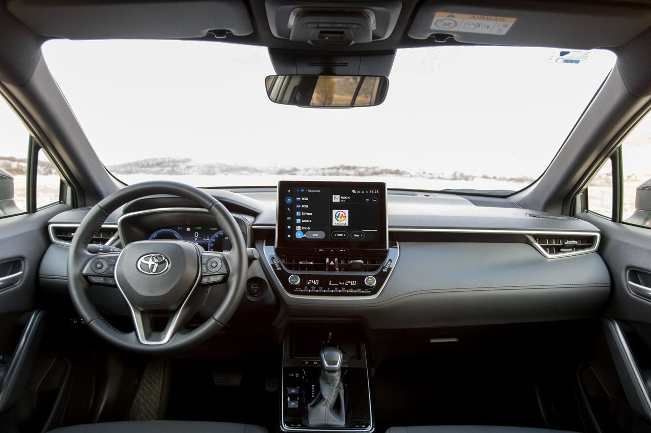 Toyota Corolla Cross Style FL