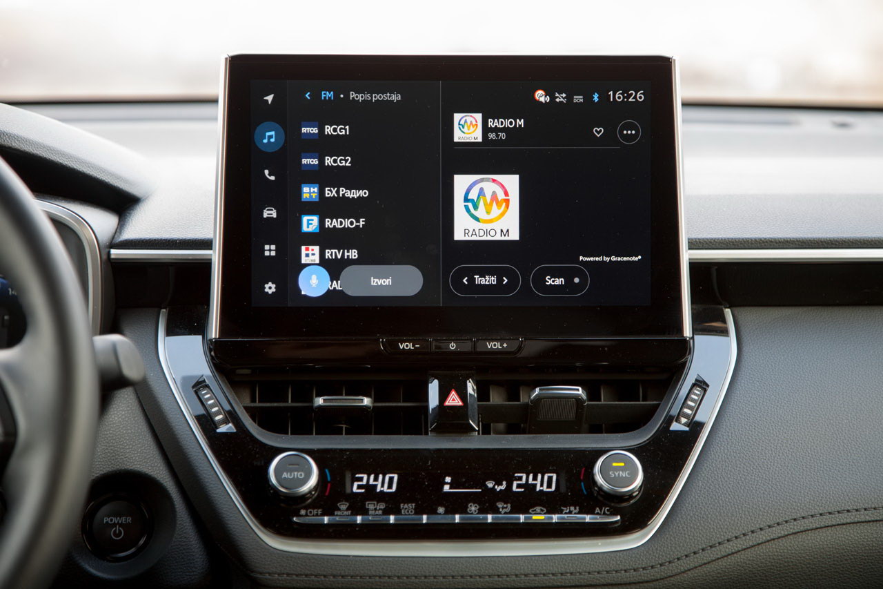 Toyota Corolla Cross Style FL