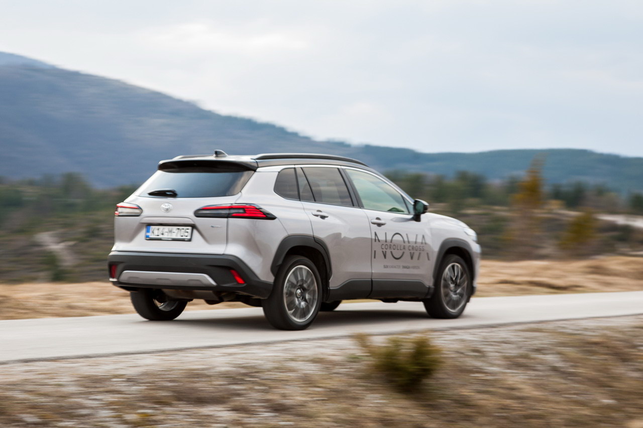 Toyota Corolla Cross Style FL