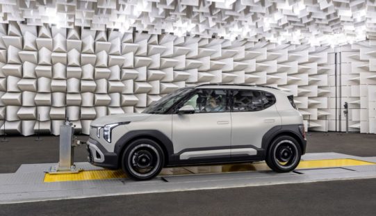 Kia EV2 postavlja nove standarde