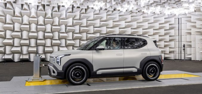 Kia EV2 postavlja nove standarde