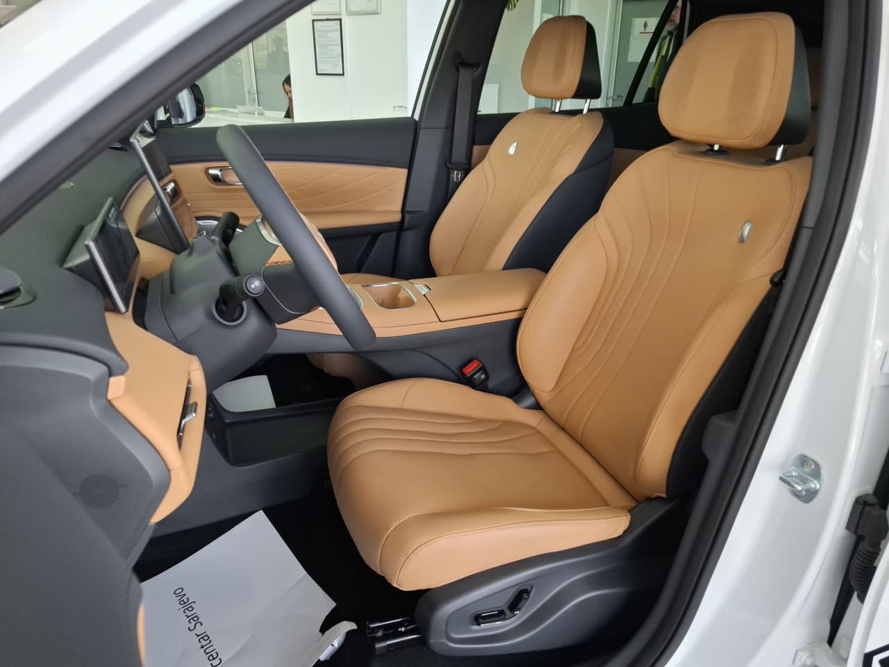 Geely Starray EM-i