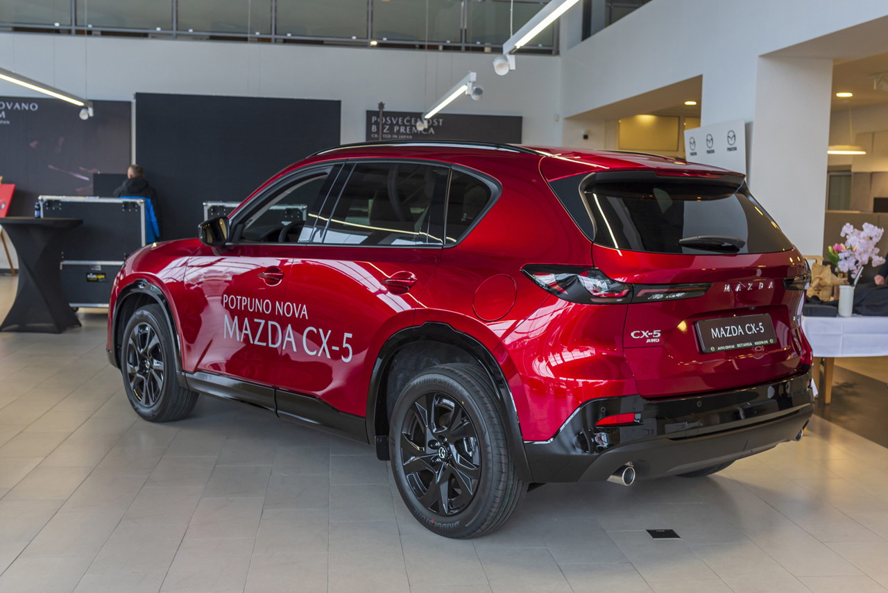 Mazda CX-5