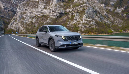 Mazda CX-5 treće generacije predstavljena u Sarajevu