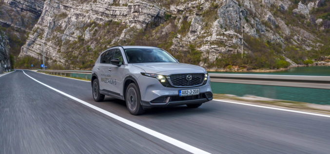 Mazda CX-5 treće generacije predstavljena u Sarajevu