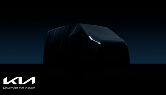 <strong>Kia PV5 Carko bit će uskoro predstavljena u Evropi</strong>