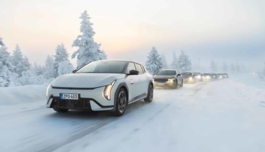 Kia EV4 dokazuje svoju otpornost: najbliži domet u stvarnim uslovima na -37°C