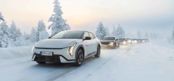 Kia EV4 dokazuje svoju otpornost: najbliži domet u stvarnim uslovima na -37°C