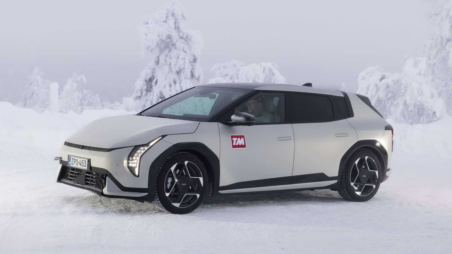 Kia EV4