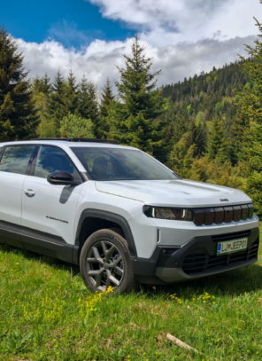 Novi Jeep Compass stigao u BiH – Elektrifikovan i spremniji za avanturu
