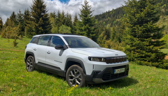 Novi Jeep Compass stigao u BiH – Elektrifikovan i spremniji za avanturu