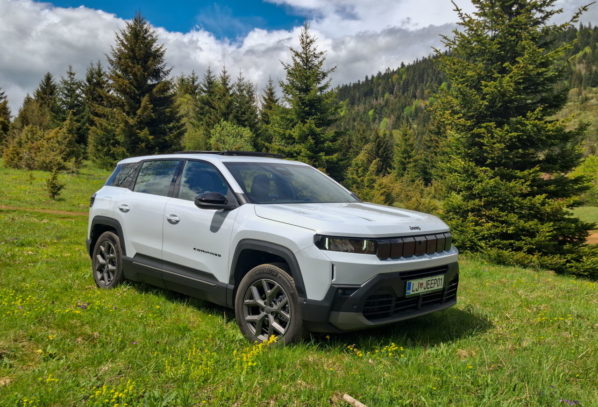 Novi Jeep Compass stigao u BiH – Elektrifikovan i spremniji za avanturu