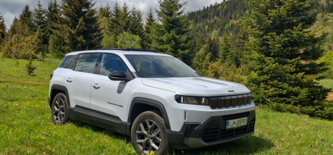 Novi Jeep Compass stigao u BiH – Elektrifikovan i spremniji za avanturu