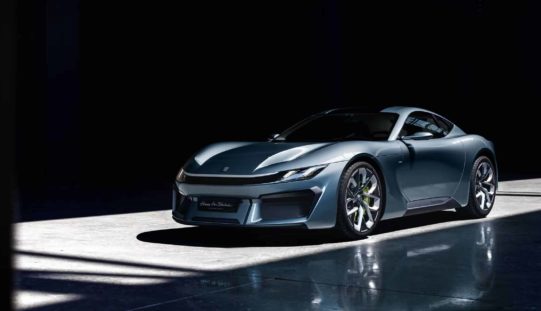 Lynk & Co GT concept – Time to Shine