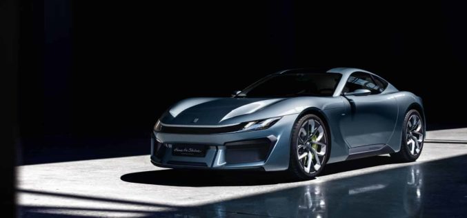 Lynk & Co GT concept – Time to Shine